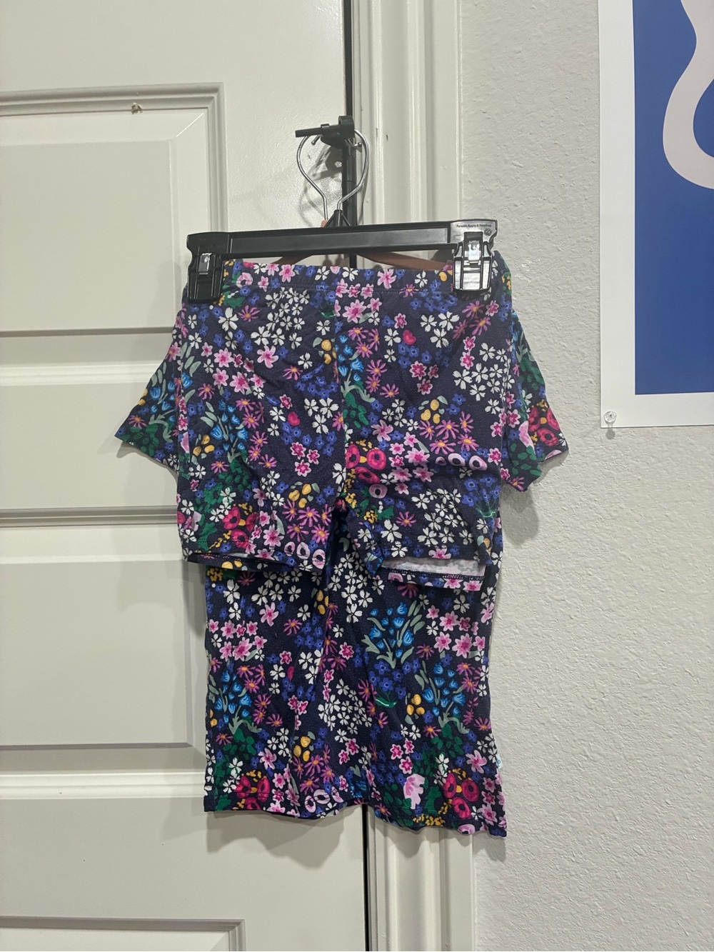 Floral High-Waist pj set, Posh Peanut sleep wear